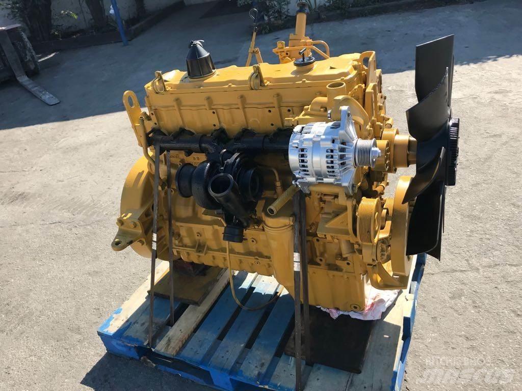 CAT 3126 Motorer