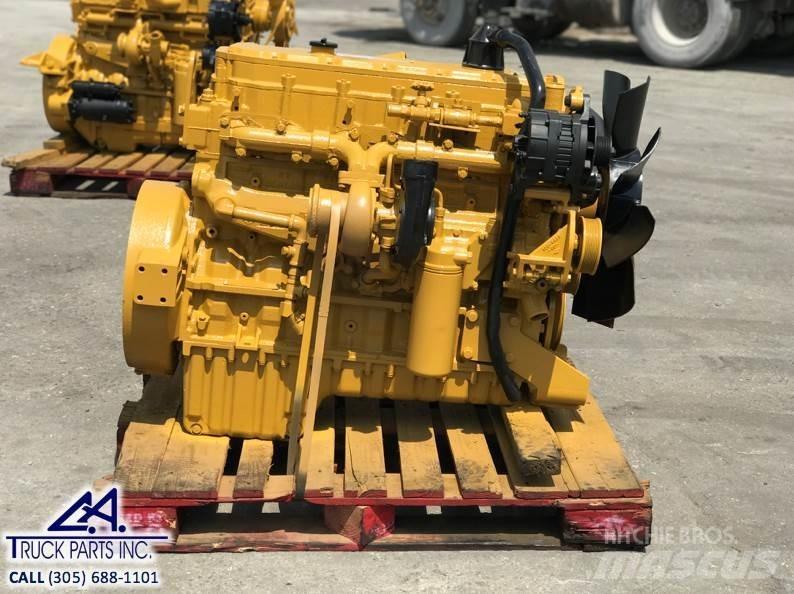 CAT 3126 Motorer