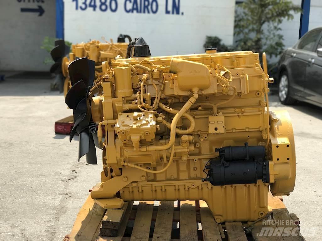 CAT 3126 Motorer