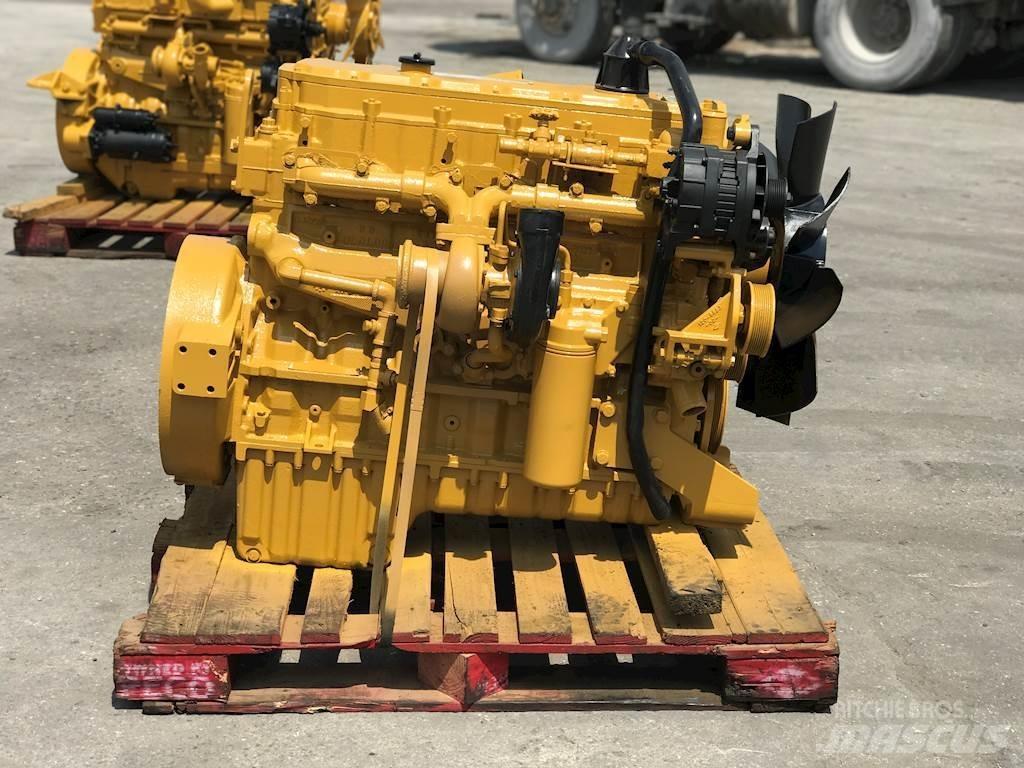 CAT 3126 Motorer