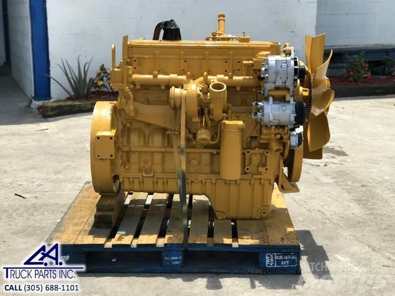 CAT 3126 Motorer