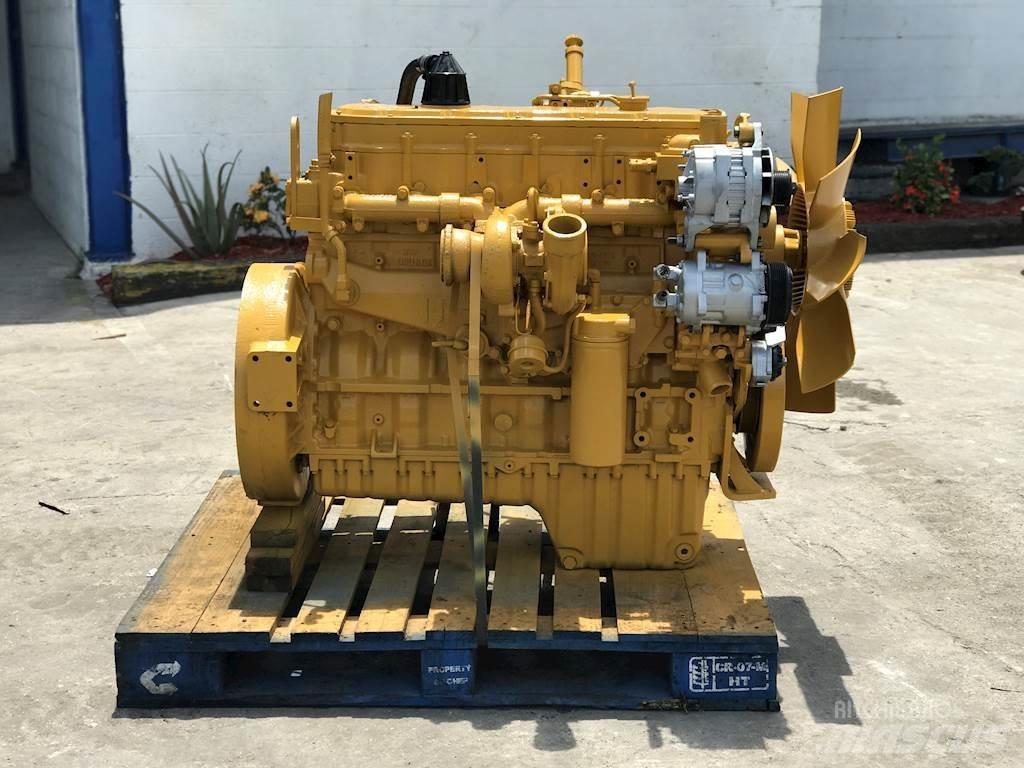 CAT 3126 Motorer