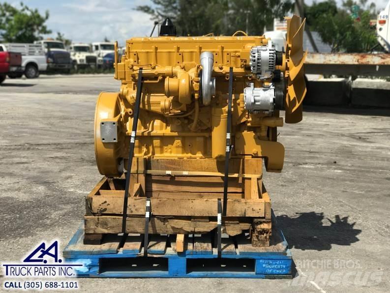 CAT 3126 Motorer