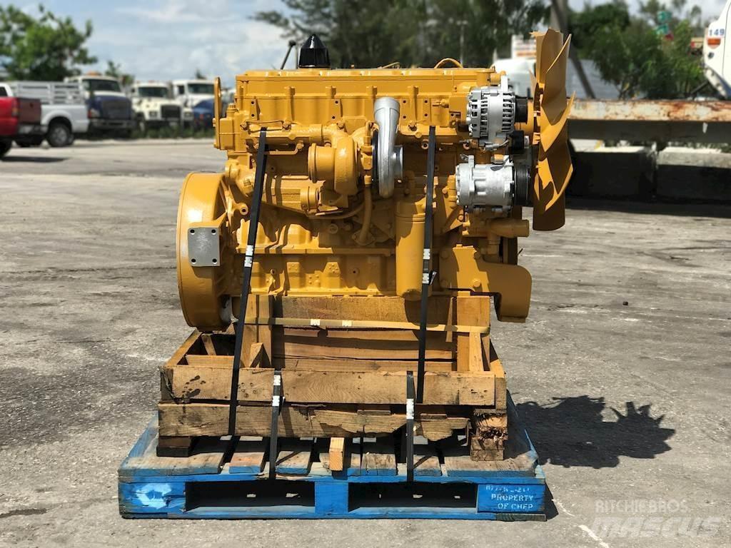 CAT 3126 Motorer