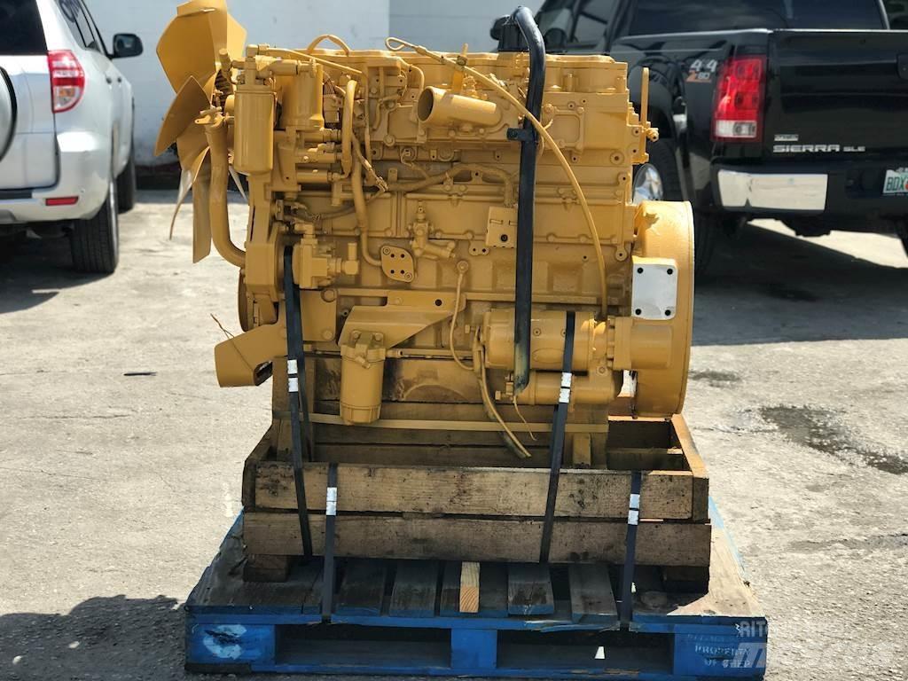CAT 3126 Motorer