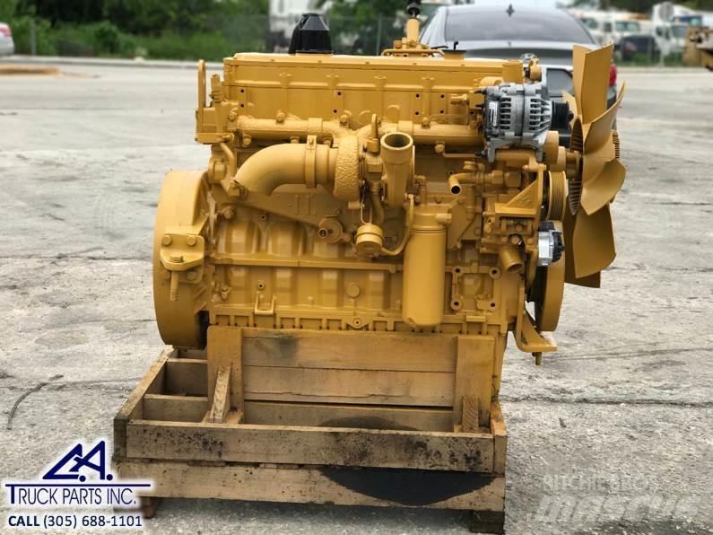 CAT 3126 Motorer