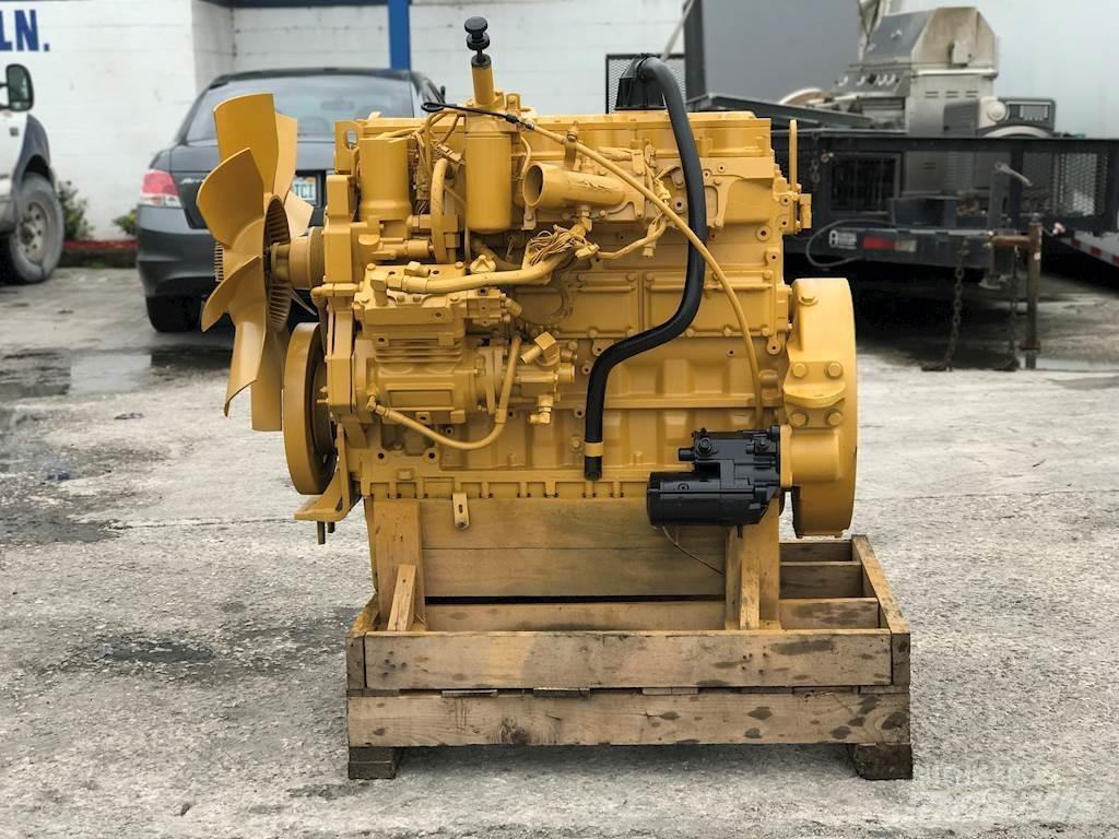 CAT 3126 Motorer