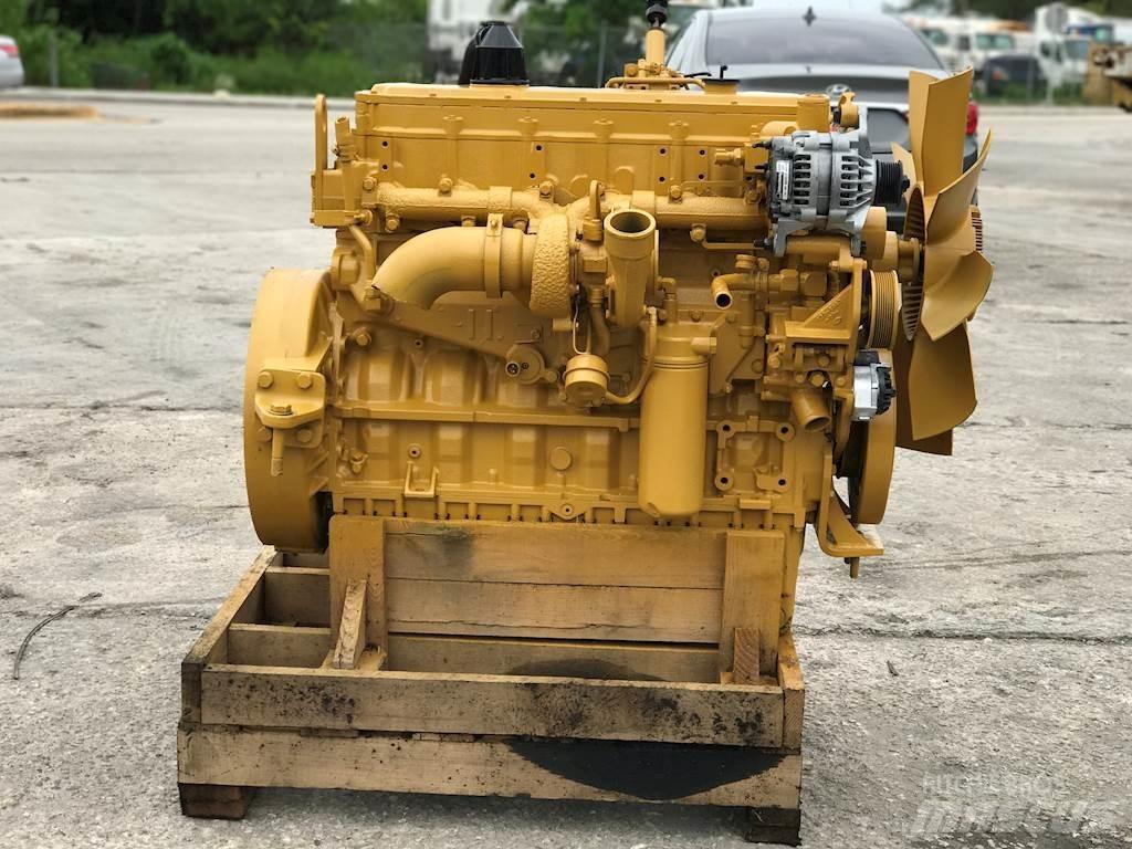 CAT 3126 Motorer