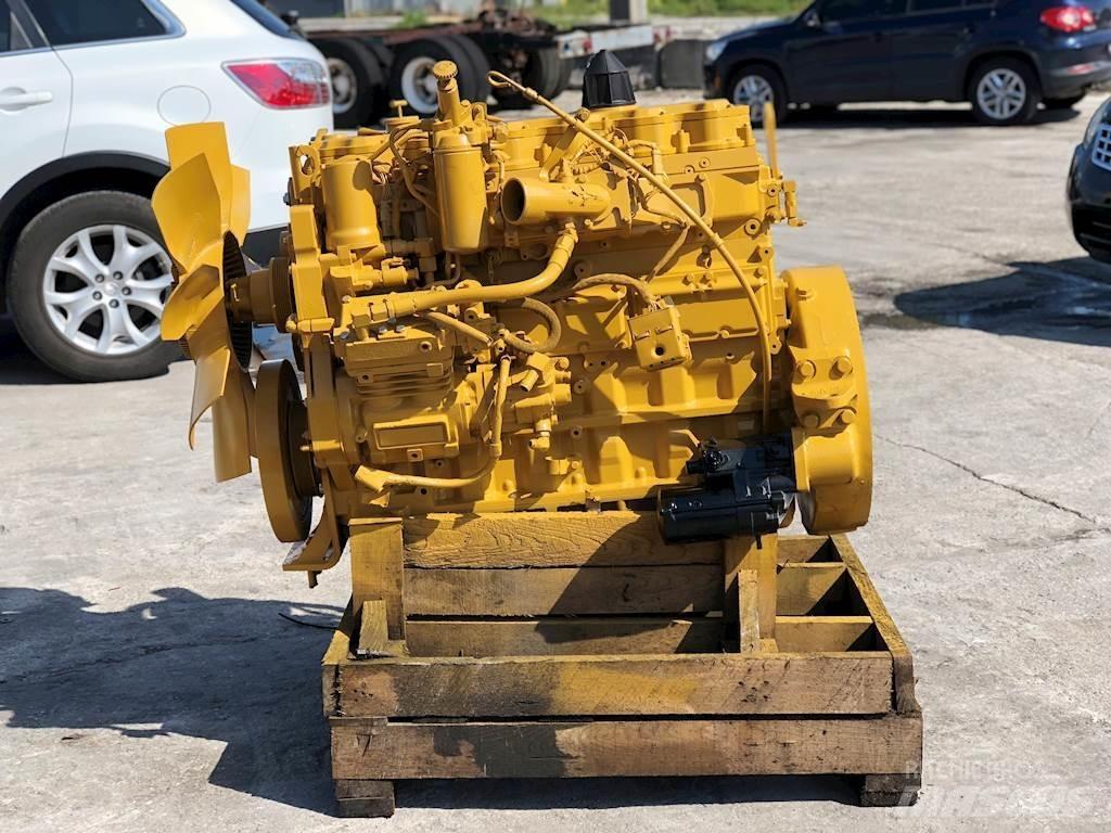 CAT 3126 Motorer