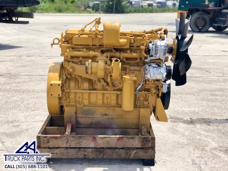 CAT 3126 Motorer