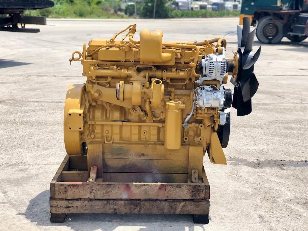 CAT 3126 Motorer