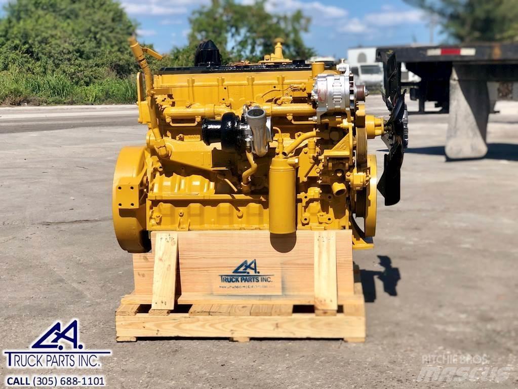 CAT 3126 Motorer