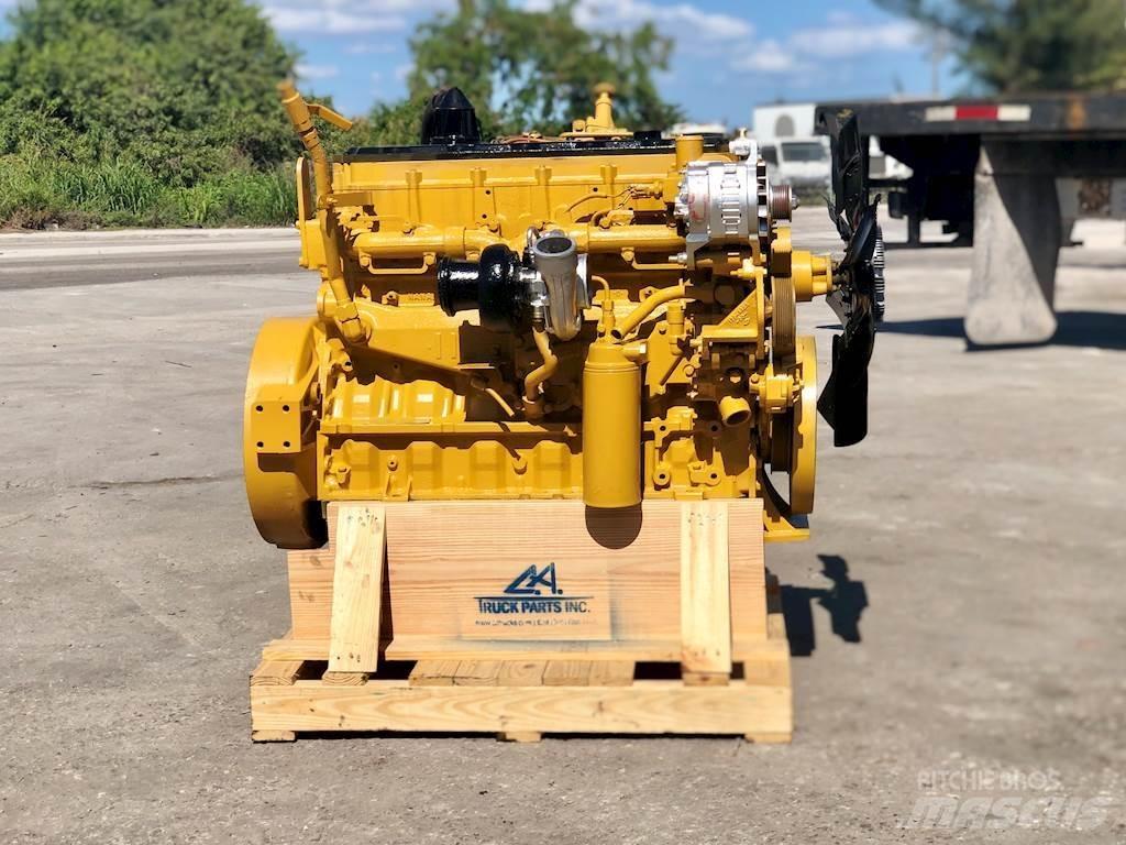 CAT 3126 Motorer
