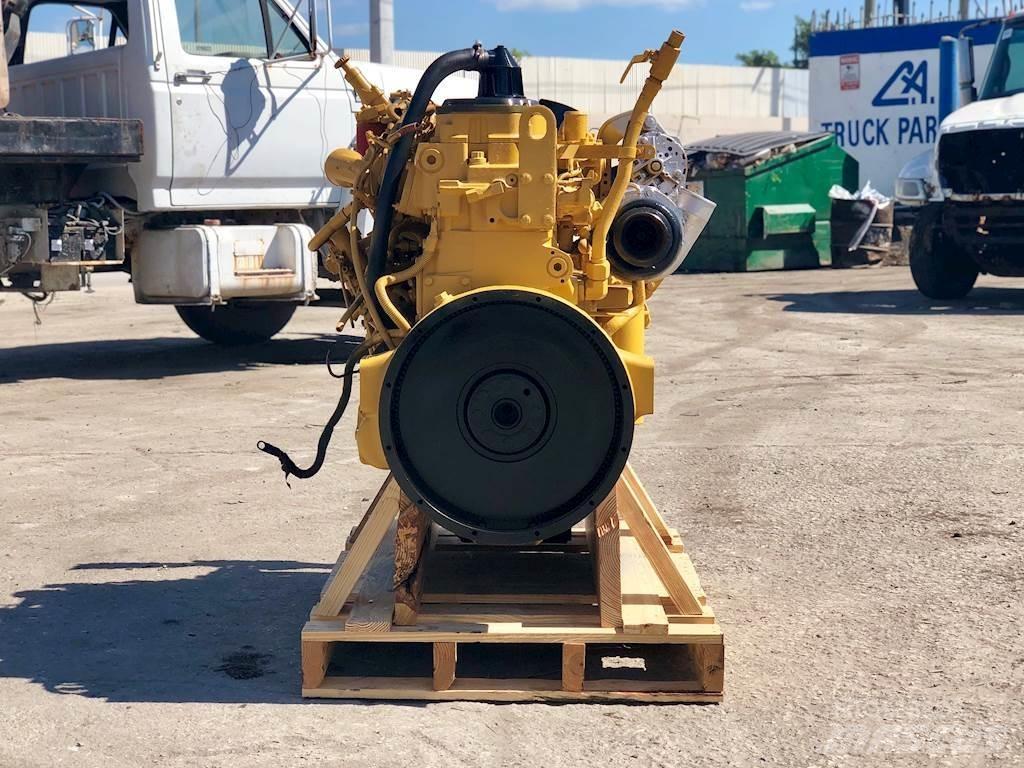 CAT 3126 Motorer