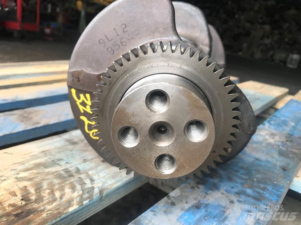 CAT 3126 Transport – Andet