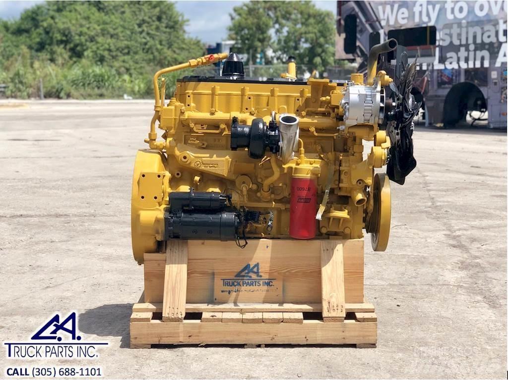 CAT 3126 Motorer