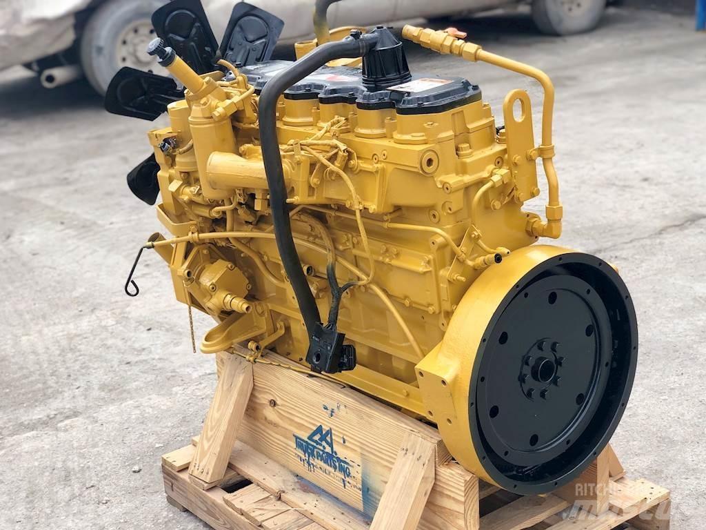 CAT 3126 Motorer