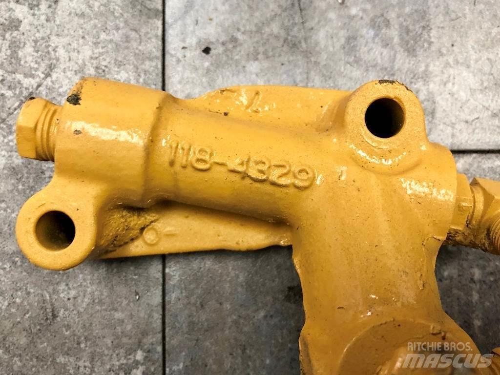 CAT 3126 Transport – Andet