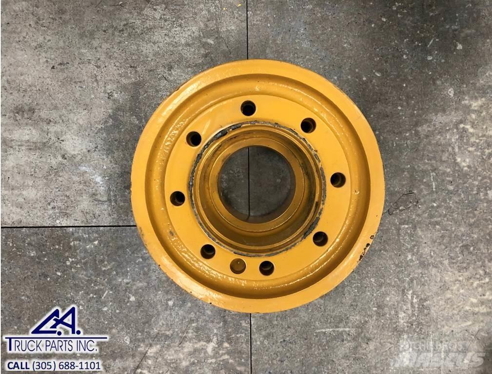 CAT 3126 Transport – Andet