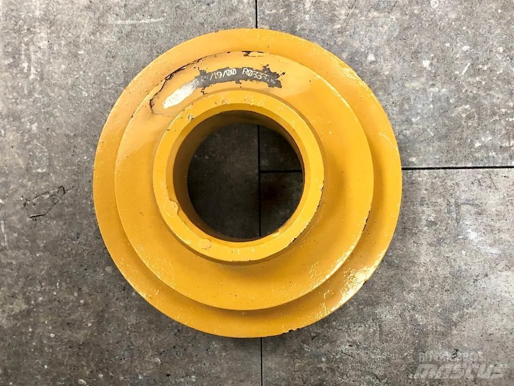 CAT 3126 Transport – Andet