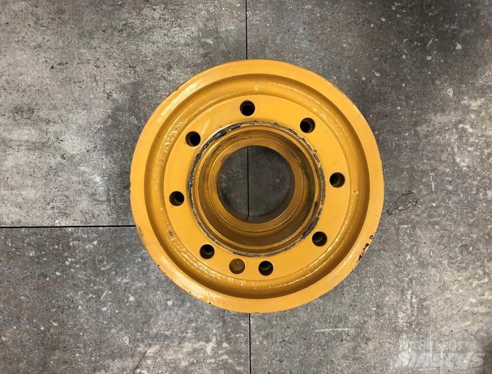 CAT 3126 Transport – Andet