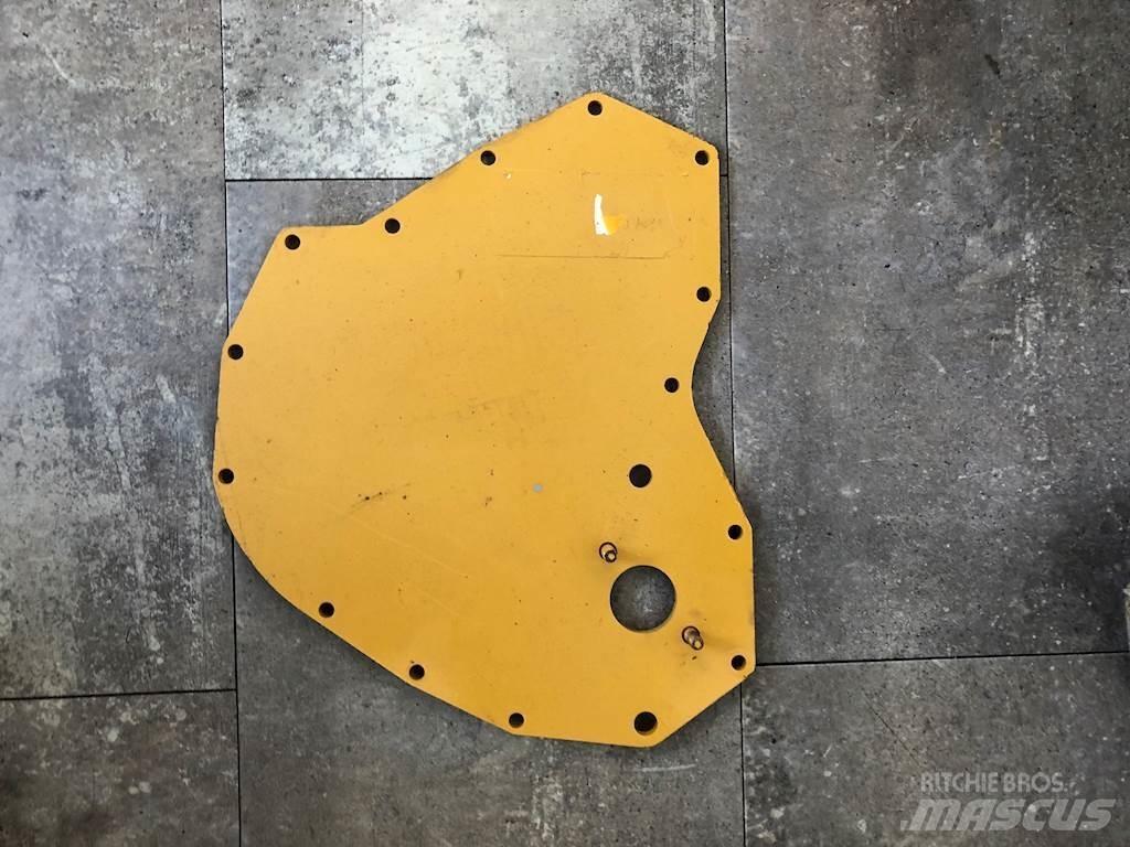 CAT 3126 Transport – Andet