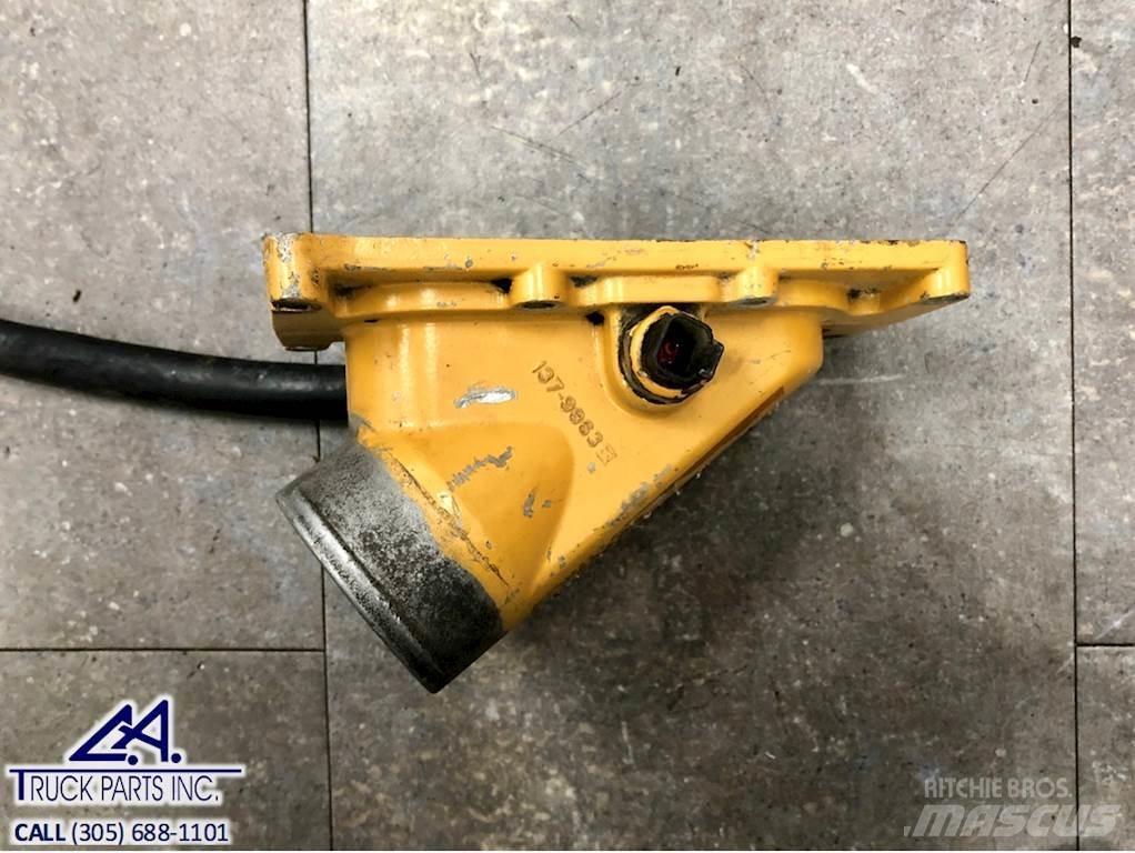 CAT 3126 Transport – Andet