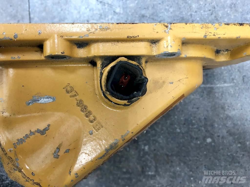 CAT 3126 Transport – Andet