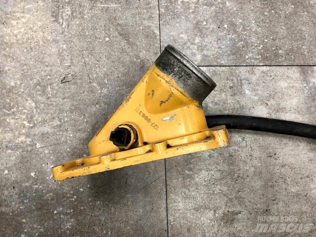 CAT 3126 Transport – Andet