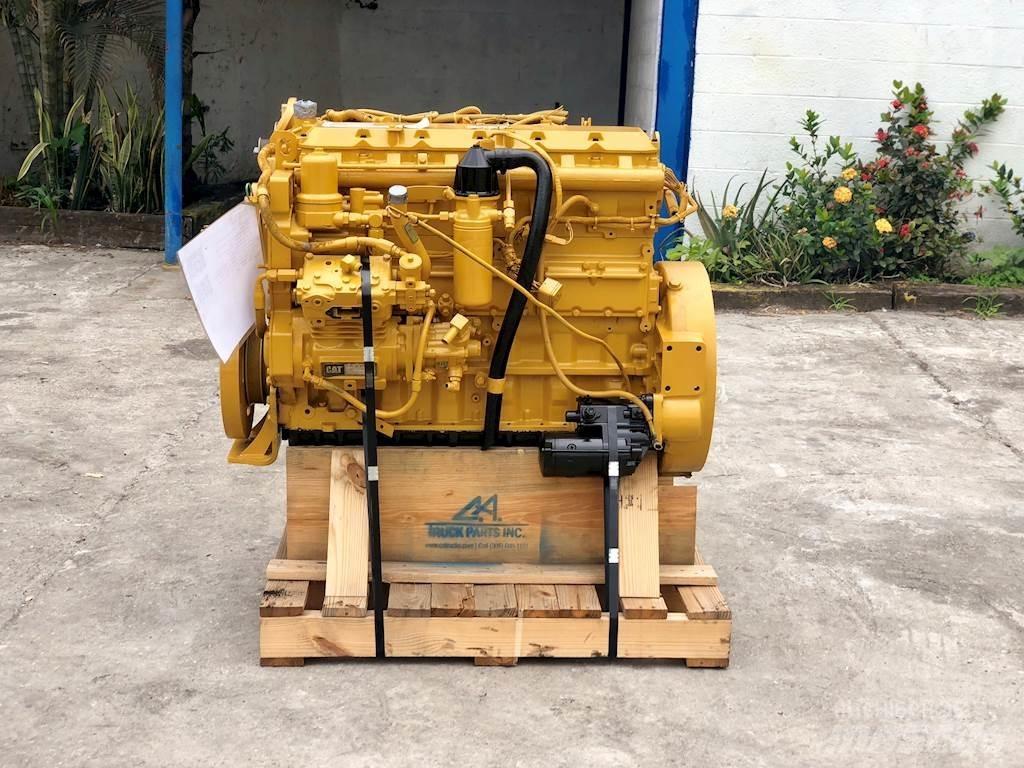 CAT 3126 Motorer