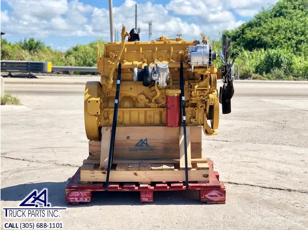 CAT 3126 Motorer