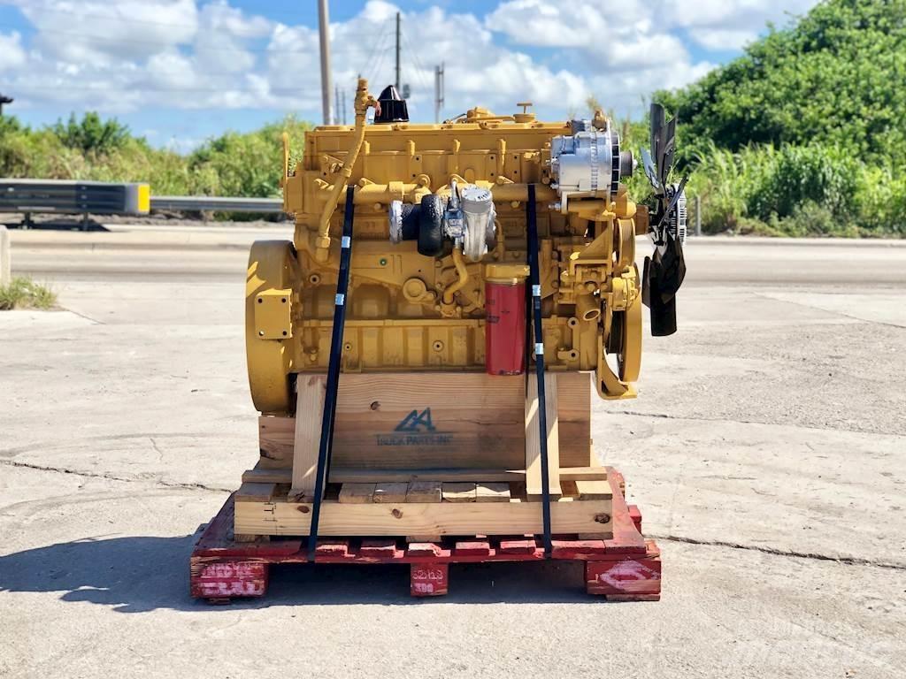 CAT 3126 Motorer