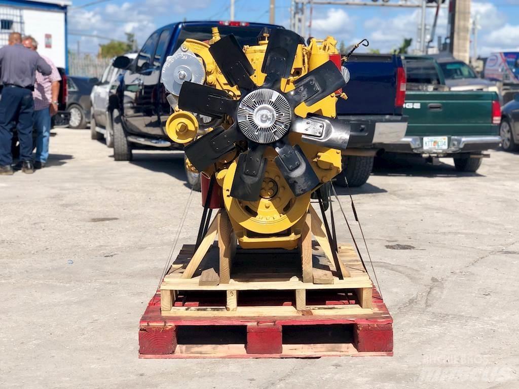 CAT 3126 Motorer