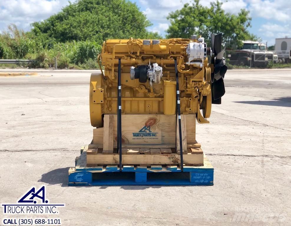 CAT 3126 Motorer
