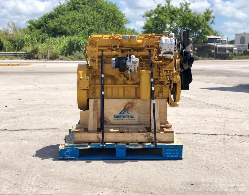 CAT 3126 Motorer