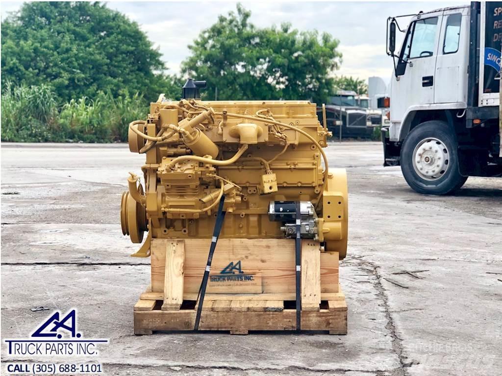 CAT 3126 Motorer