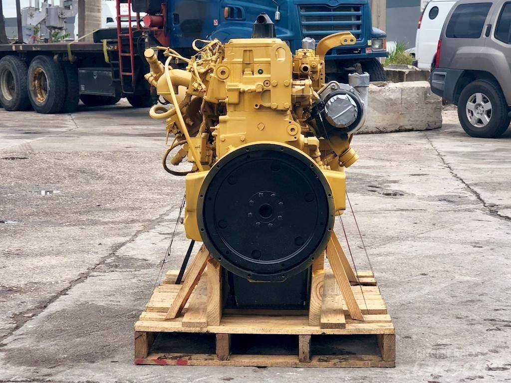CAT 3126 Motorer