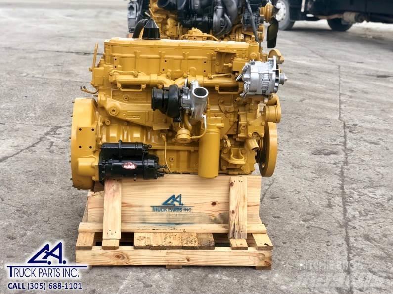 CAT 3126 Motorer