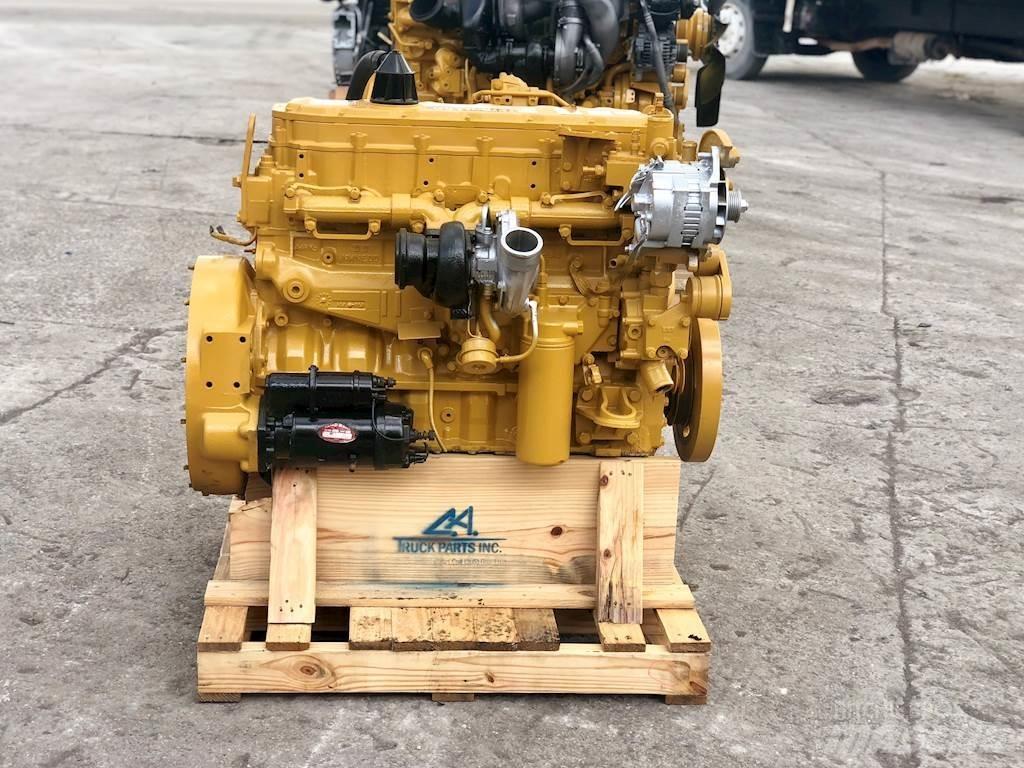 CAT 3126 Motorer