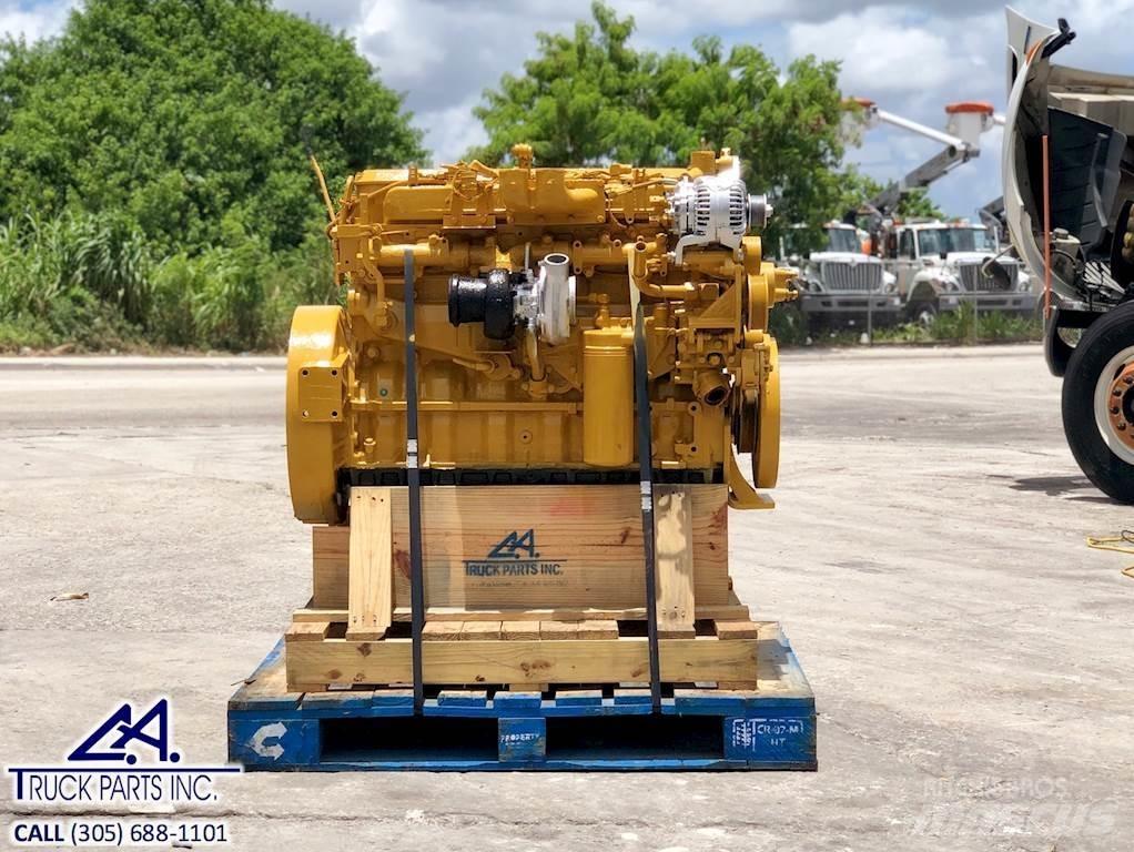 CAT 3126 Motorer