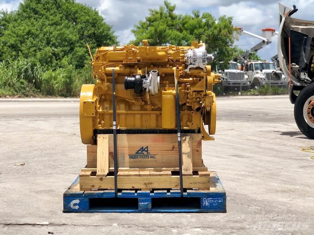 CAT 3126 Motorer