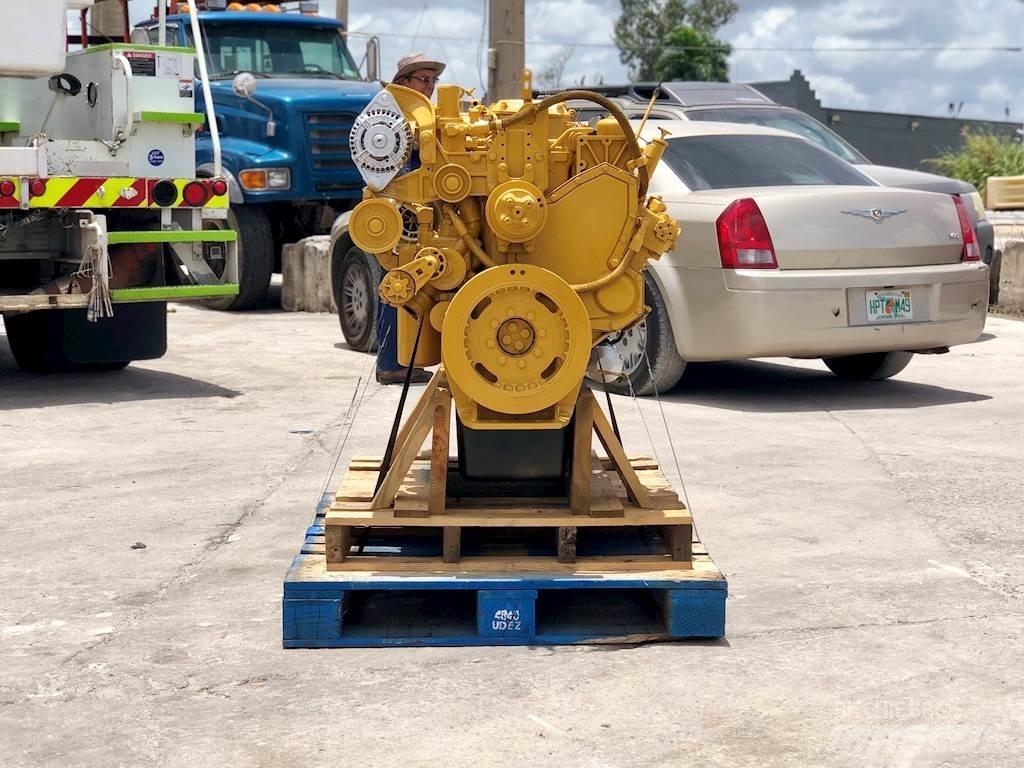 CAT 3126 Motorer