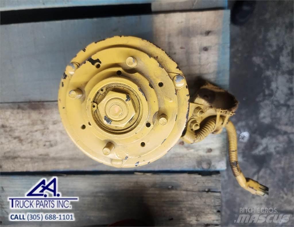 CAT 3126B Transport – Andet