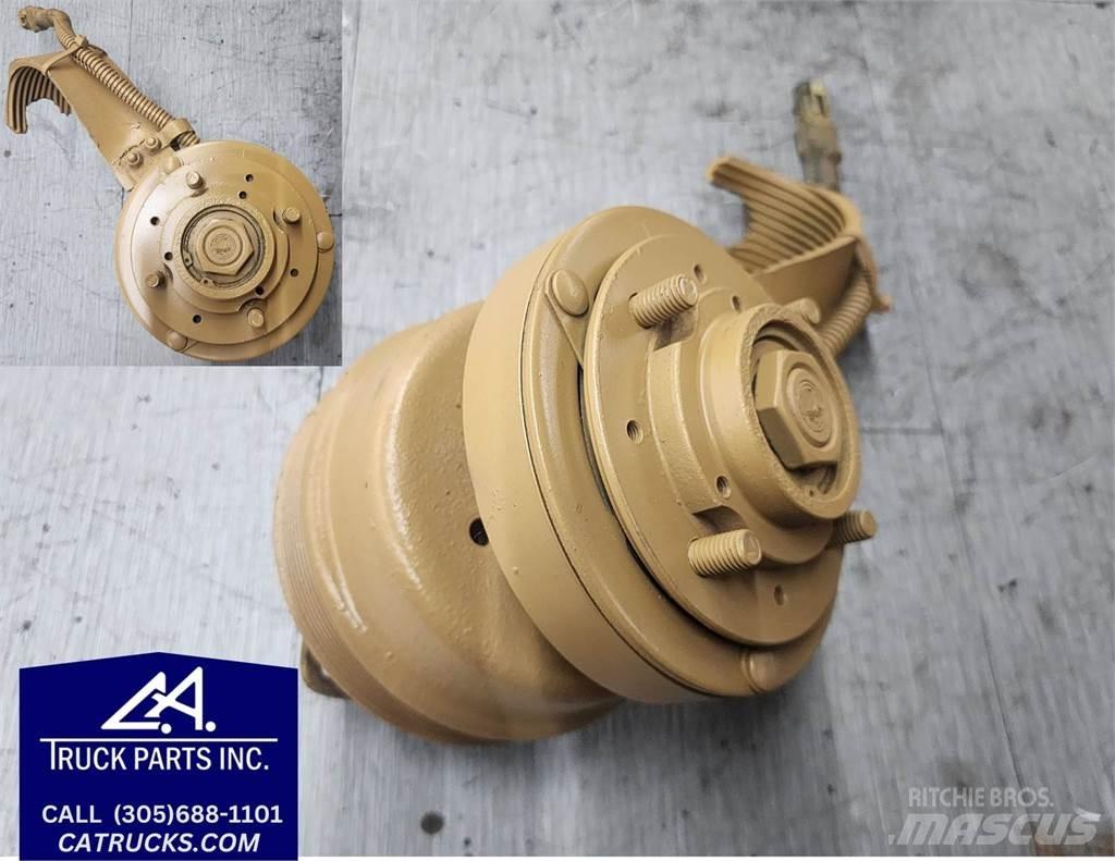 CAT 3126B Transport – Andet