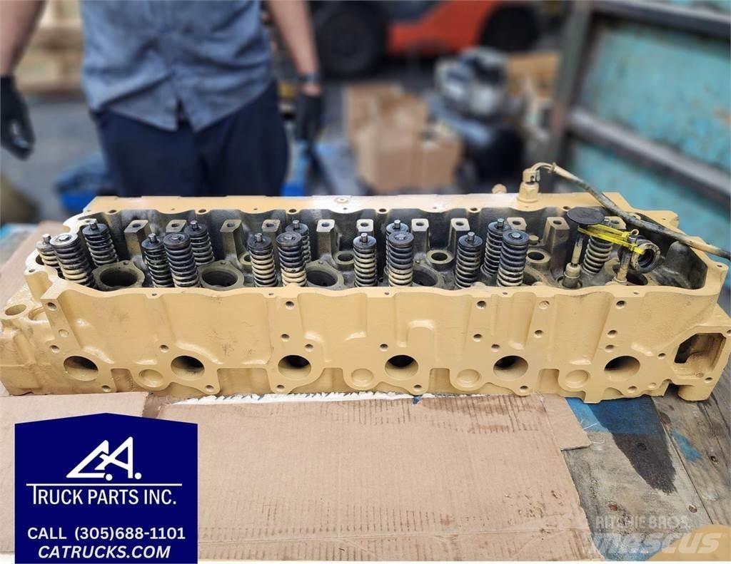 CAT 3126B Transport – Andet