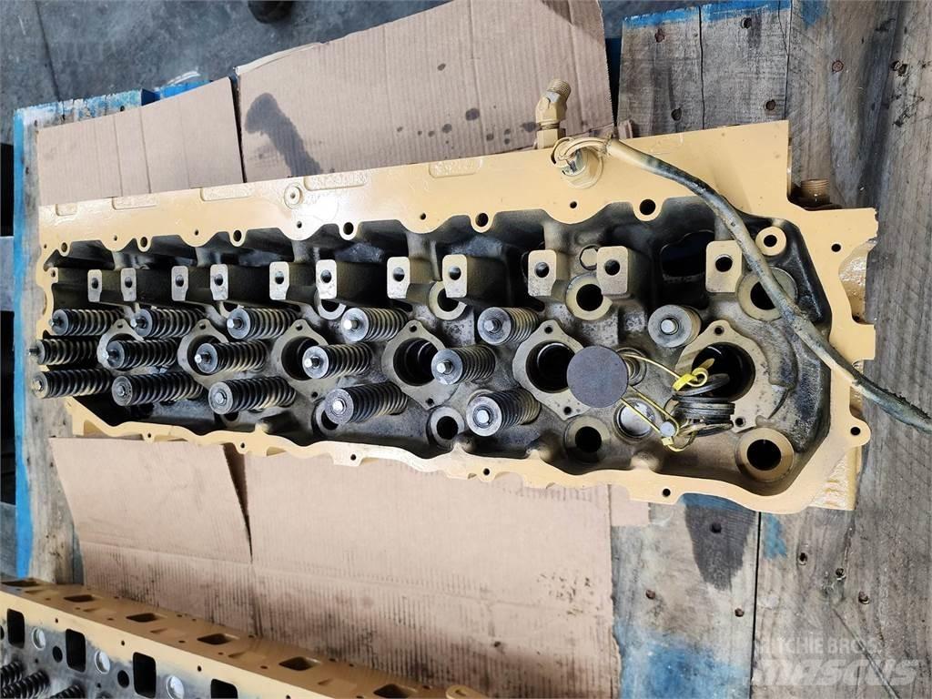 CAT 3126B Transport – Andet