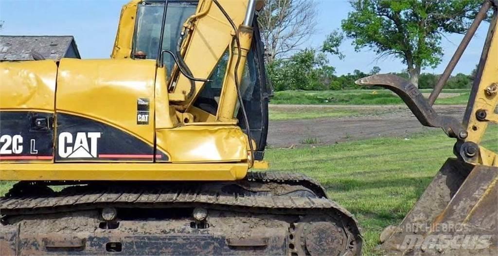 CAT 312CL Gravemaskiner på larvebånd