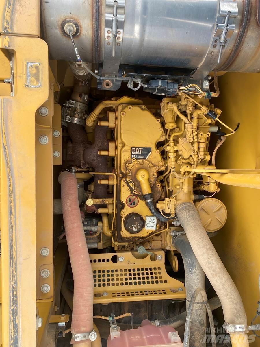 CAT 312E Gravemaskiner på larvebånd