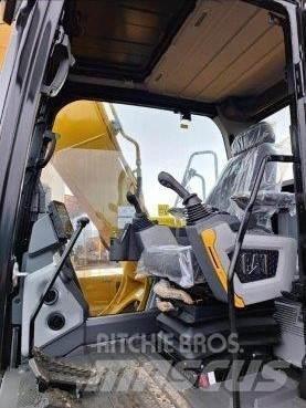 CAT 313 GC Gravemaskiner på larvebånd