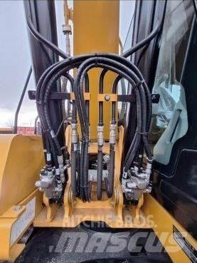 CAT 313 GC Gravemaskiner på larvebånd